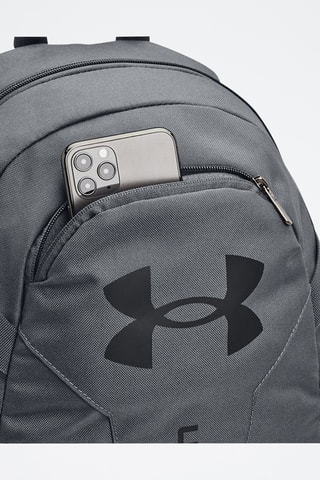 Rugtas Hustle Lite - Grijs - Under Armour