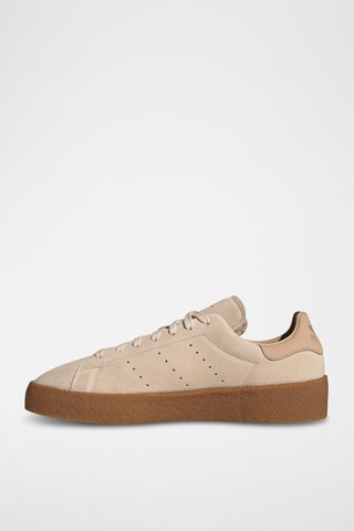 Leren Sneakers Originals Stan Smith - Beige - Adidas