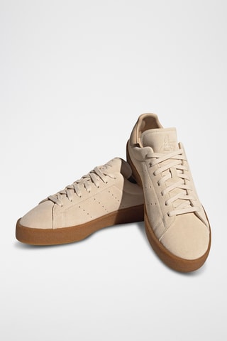 Leren Sneakers Originals Stan Smith - Beige - Adidas