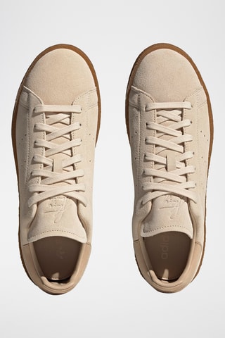Leren Sneakers Originals Stan Smith - Beige - Adidas