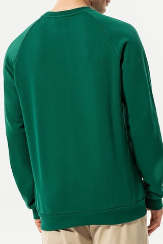 Sweater Originals Sports Resort Club - Donkergroen Adidas