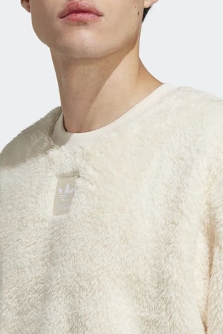 Sweater Essentials - Ivoorkleurig - Adidas