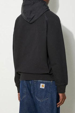 Sweater met Capuchon Originals - Zwart - Adidas