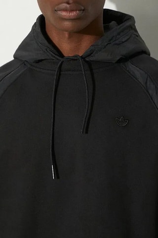 Sweater met Capuchon Originals - Zwart - Adidas