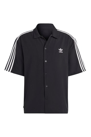 Overhemd Adicolor Classics - Zwart - Adidas