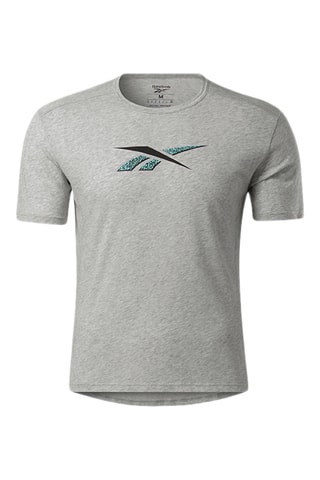 T-shirt Speedwick - Grijs - Reebok