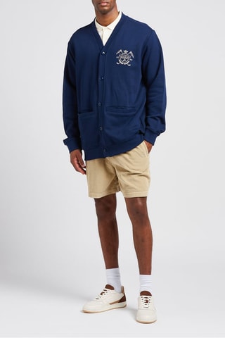 Vest Originals Collegiate - Marineblauw - Adidas