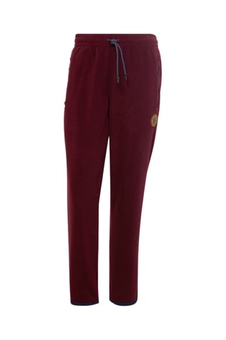 Fleece Broek Originals Wander Hour - Bordeauxrood - Adidas
