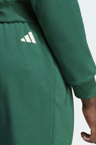 Trainingsbroek Sports Club - Donkergroen Adidas