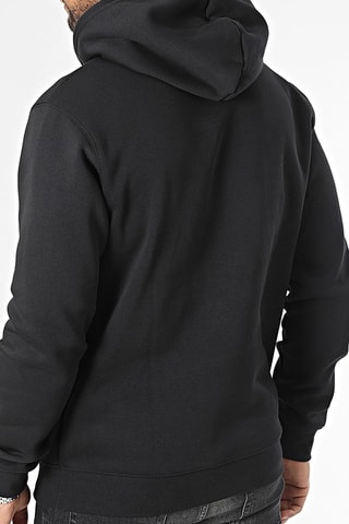 Sweater met Capuchon Originals essential - Zwart - Adidas