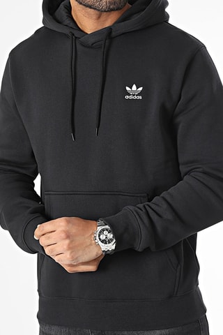 Sweater met Capuchon Originals essential - Zwart - Adidas