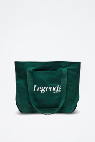 Totebag Legends - Groen - New Balance