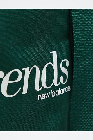 Totebag Legends - Groen - New Balance