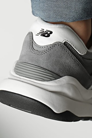 Nubuck Sneakers New Balance 5740 - Grijs - New Balance