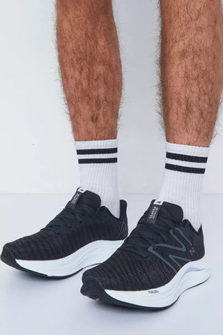 Hardloopschoenen FCPR trainers - Zwart - New Balance