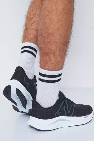 Hardloopschoenen FCPR trainers - Zwart - New Balance