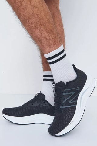Hardloopschoenen FCPR trainers - Zwart - New Balance