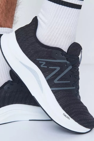 Hardloopschoenen FCPR trainers - Zwart - New Balance
