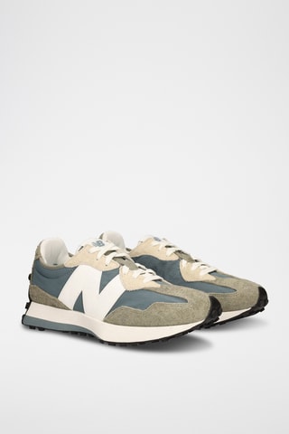 Nubuck Sneakers New balance 327 - Grijs - New Balance