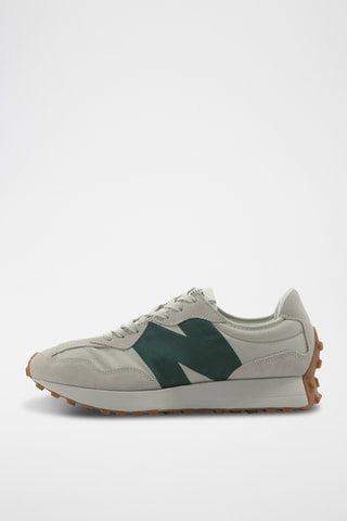 Nubuck Trainingsschoenen 327 - Lichtgrijs - New Balance