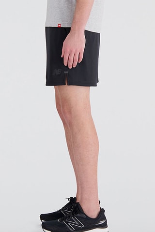 Bermuda Tenacity - Zwart - New Balance
