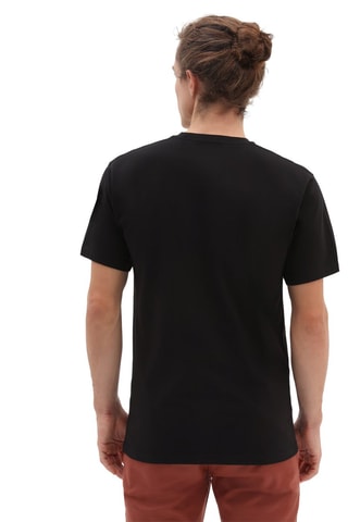 Biologisch Katoenen T-shirt Easy Box Zwart
