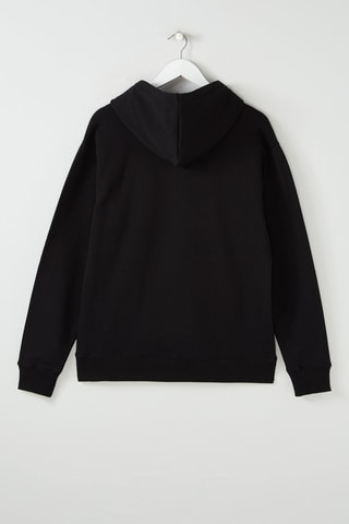 Sweater met Capuchon Zwart