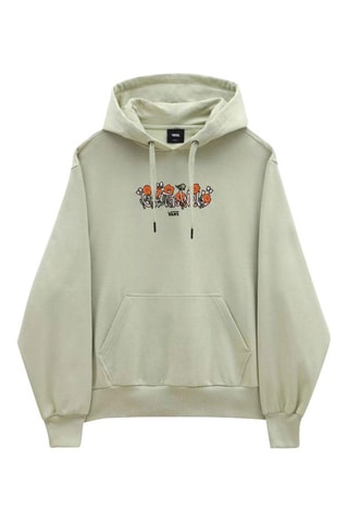 Sweater met Capuchon Field Lichtgroen