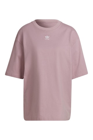 Oversized T-shirt TEE Roze