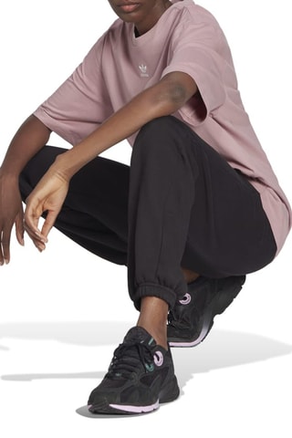 Oversized T-shirt TEE Roze