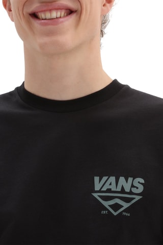T-shirt Shaper Type Zwart