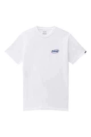 T-shirt Hi Def Commerica Wit