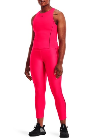 Legging Hoge Taille Armour Q2 Roze