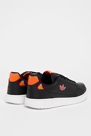 Sneakers NY 90 Zwart en Rood