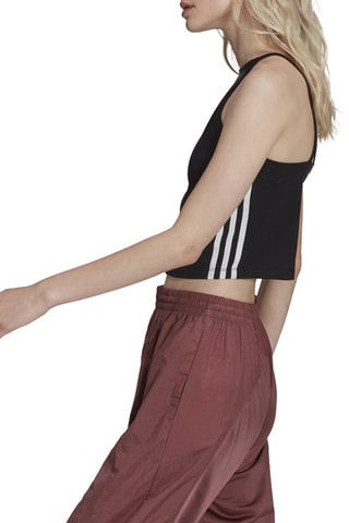 Top Adicolor Zwart