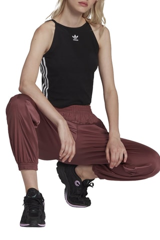 Top Adicolor Zwart