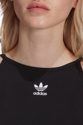 Top Adicolor Zwart