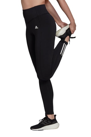 Trainingslegging hoge taille Hyperglam- Zwart