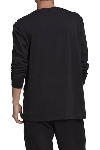 T-shirt ADV LS Tee Zwart