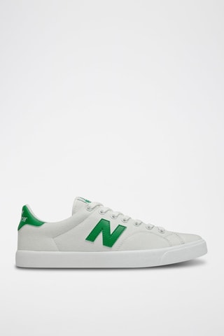 Sneakers AM210 Wit en Groen