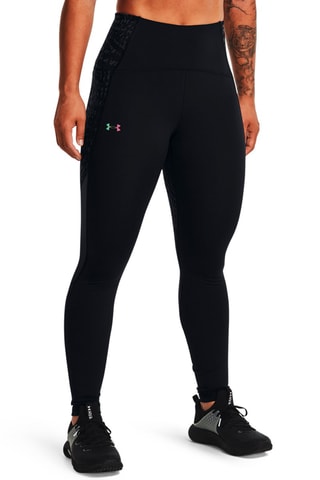 Legging Hoge Taille Rush 6M Novelty - Zwart