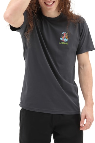 T-shirt Weird Dreams Antraciet