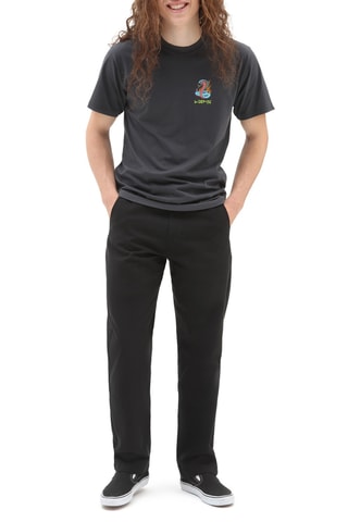 T-shirt Weird Dreams Antraciet