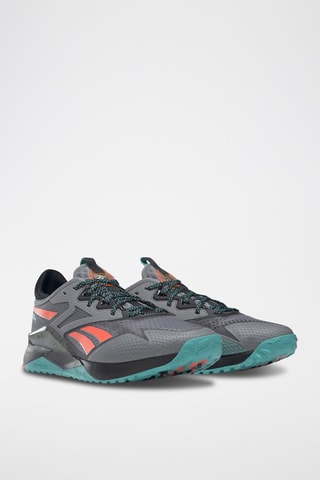 Sneakers Nano X2 TR Adventure - Donkergrijs