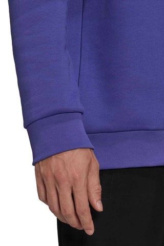 Sweater Adicolor Essentials Trefoil Paars