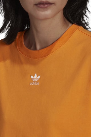Oversized T-shirt Oranje