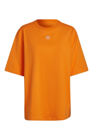 Oversized T-shirt Oranje