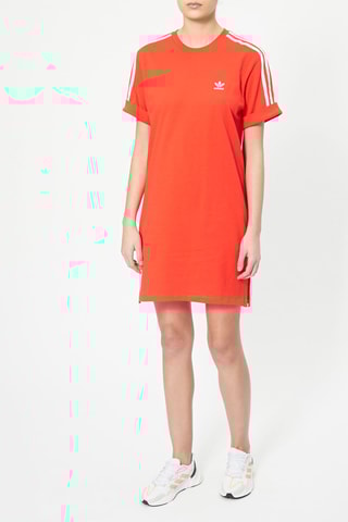 Shirtjurk Classics Roll-up Rood