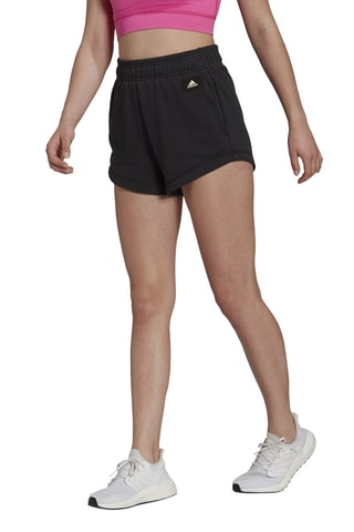 Short W Recco Zwart