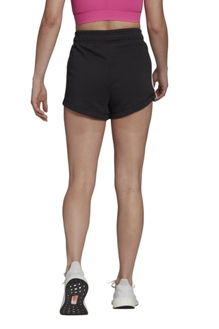 Short W Recco Zwart